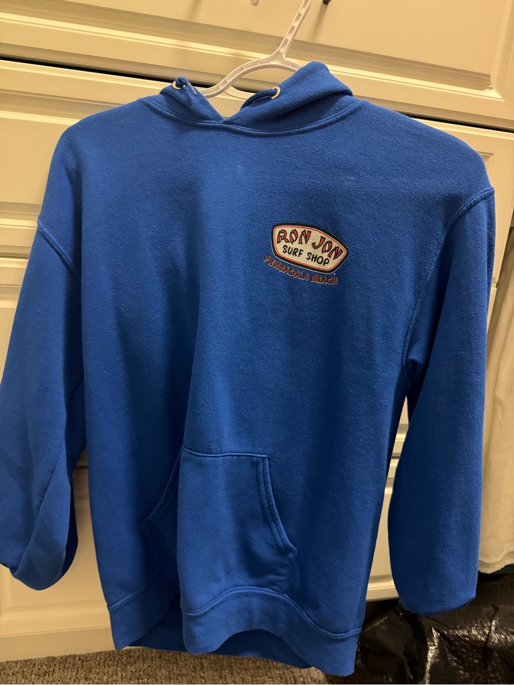Ron Jon Blue Pullover Hoodie